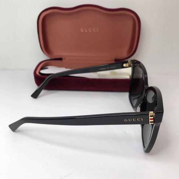 New - 💯 Original Gucci GG0459SA00157 GG0459SA Ladies Sunglasses - Picture 8 of 11